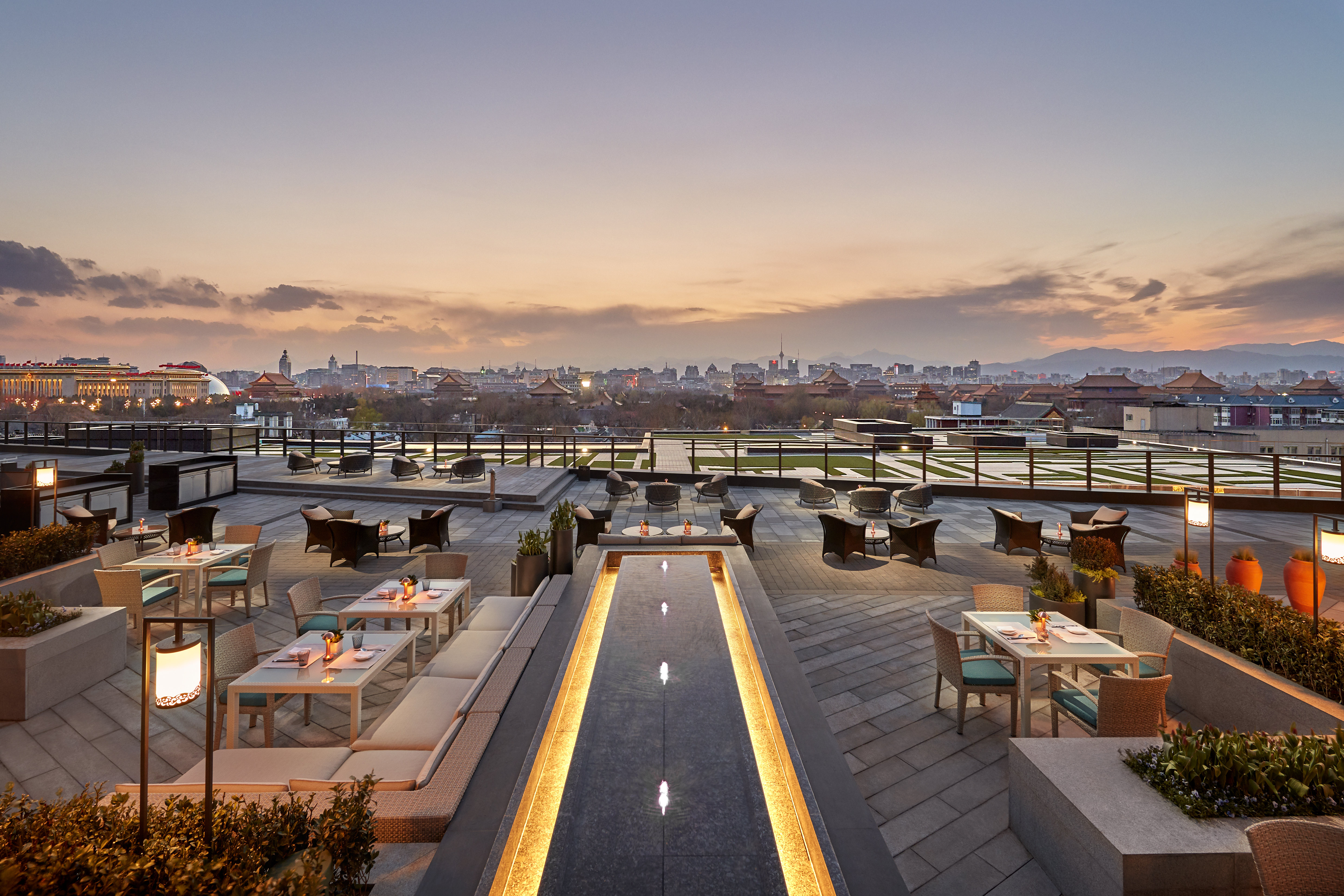 Mandarin Oriental Wangfujing Beijing 71/74