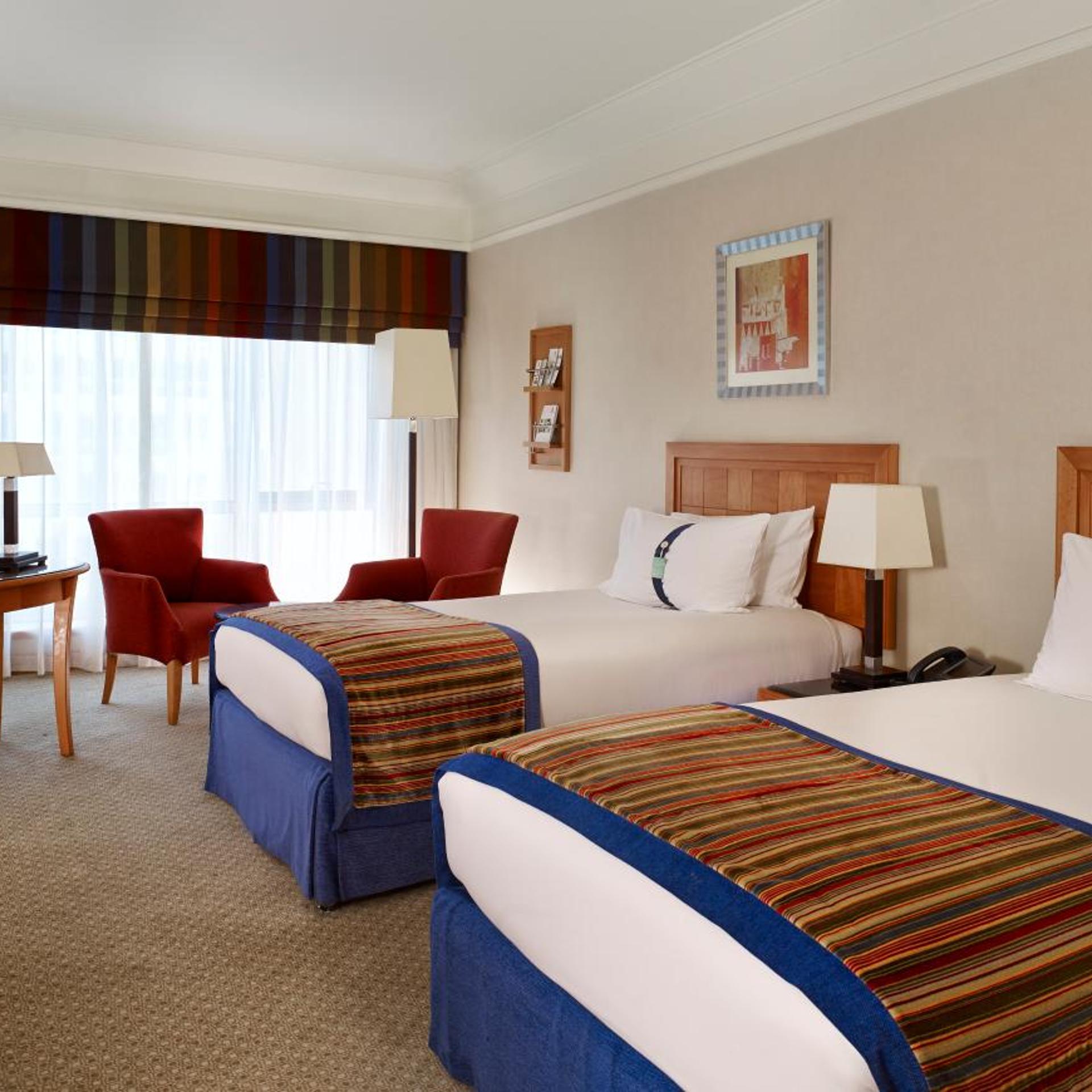 Premium, Single Bed, Holiday Inn Cairo City Stars 4/6