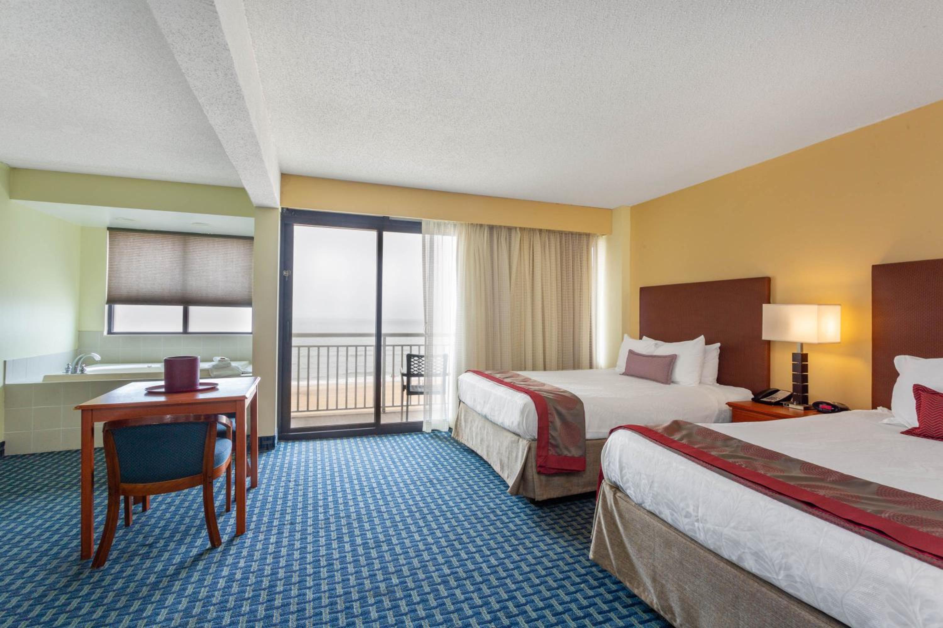 Room, Double Bed, Ocean Front, Accessible