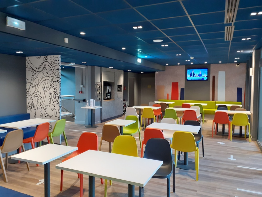 Ibis Budget Toulouse Centre Gare 54/72