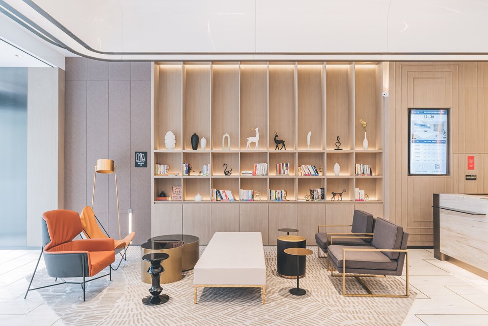 Atour hotel (Huayang Metro Station Tianfu Chengdu) 17/24