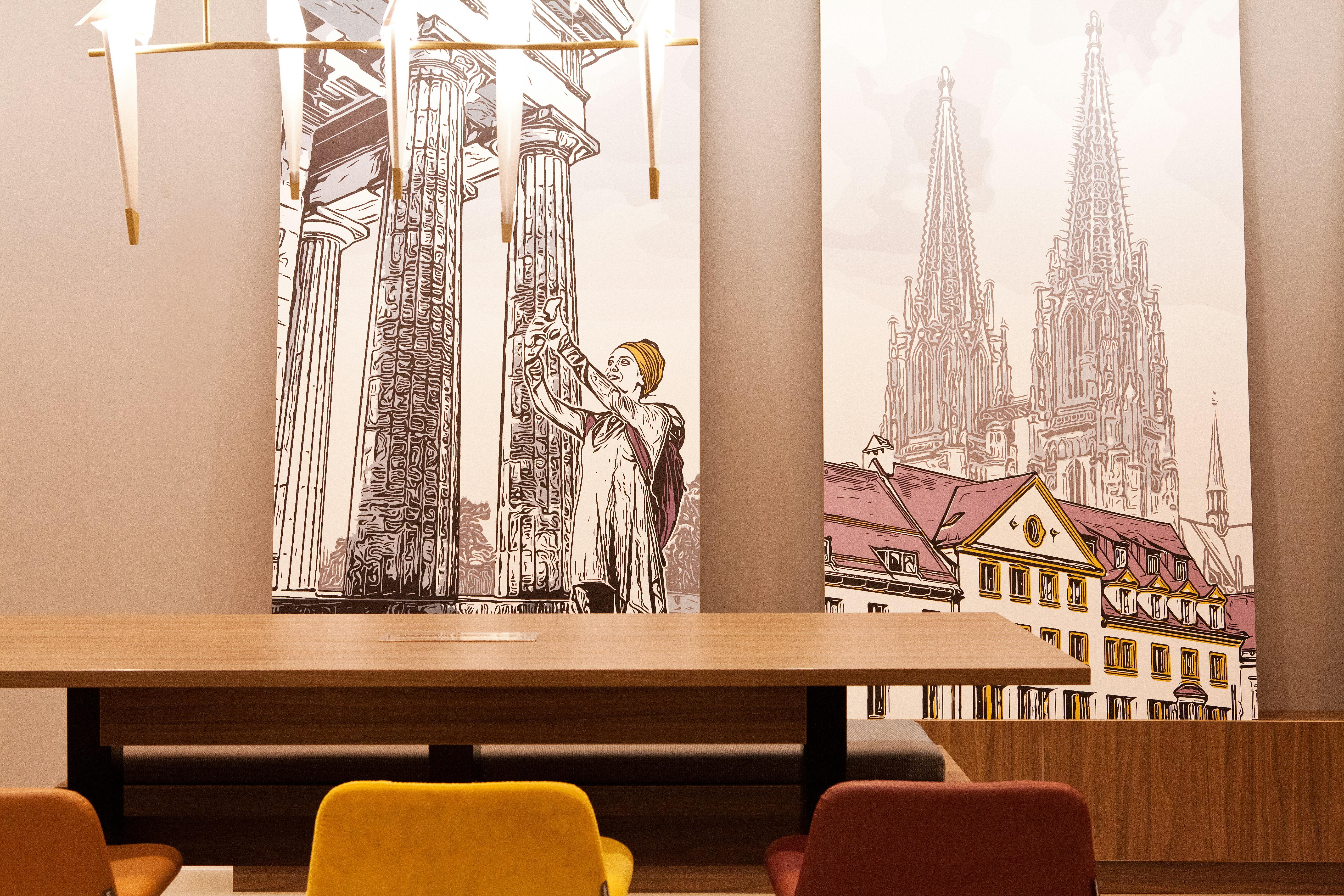 Hampton by Hilton Regensburg 6/51