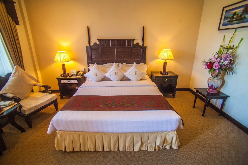 Deluxe, Double Bed, City View