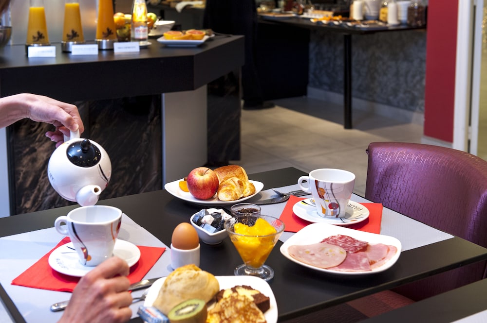 BRIT HOTEL BELFORT CENTRE-LE BOREAL 47/62