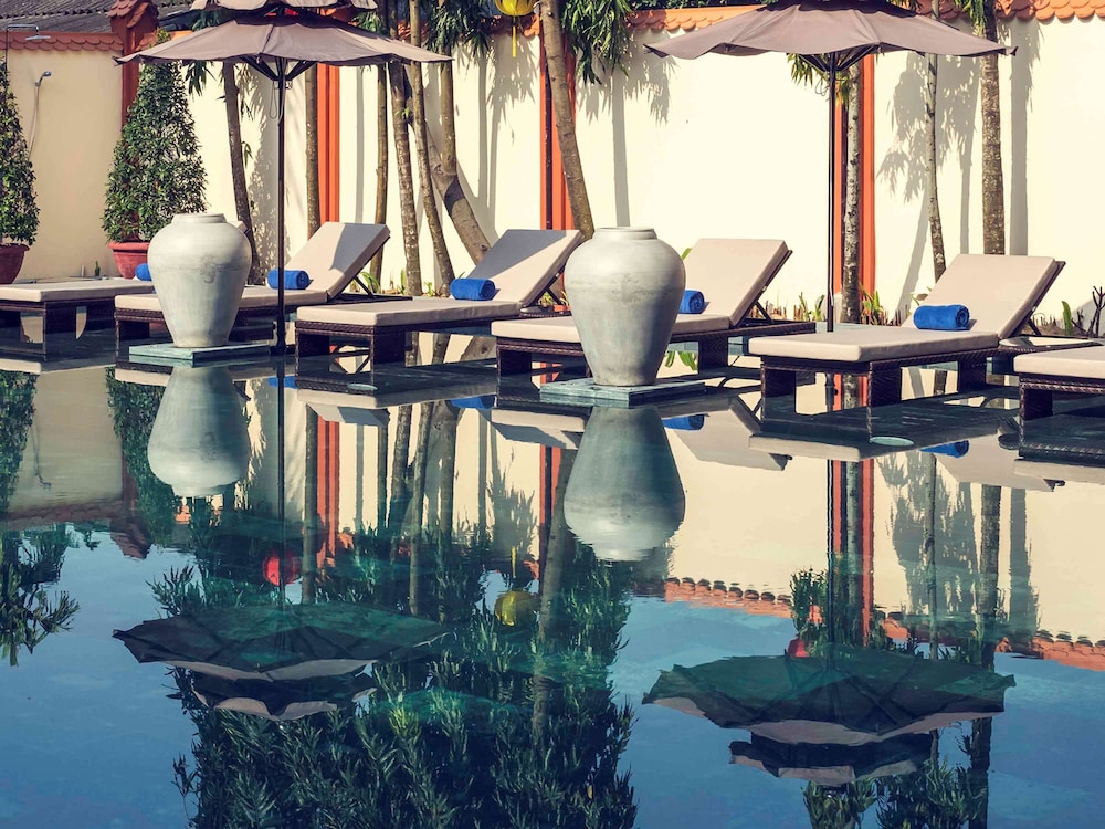 The Saga Hotel Hoi An 50/50