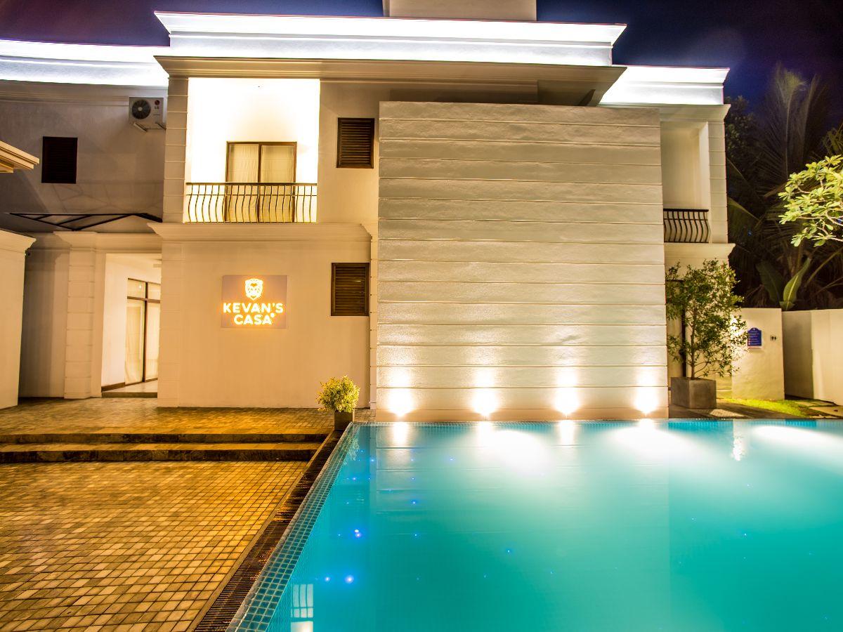 Kevans Casa City Hotel 6/35