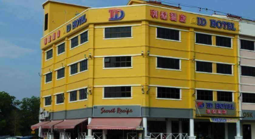 Id Hotel Segamat 3/49
