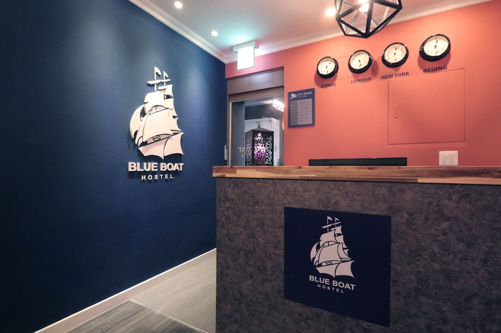 Blueboat Hostel Jeonju 8/59