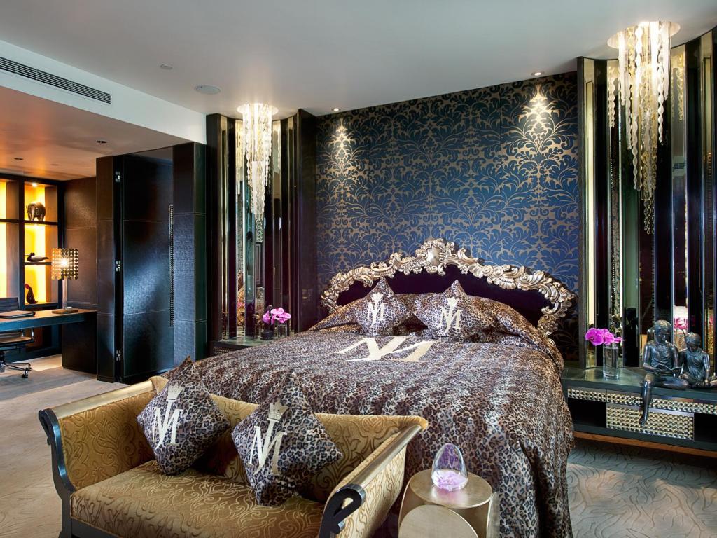 1 Bedroom, Mansion، Sofitel Macau at Ponte 16 4/4