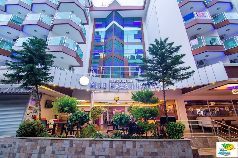 Hotel Kleopatra Blue Hawai in ALANYA