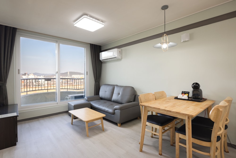 Kensington Resort Jirisan Namwon 31/50