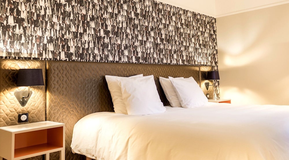 Hotel Oceania Le Metropole Montpellier 19/50