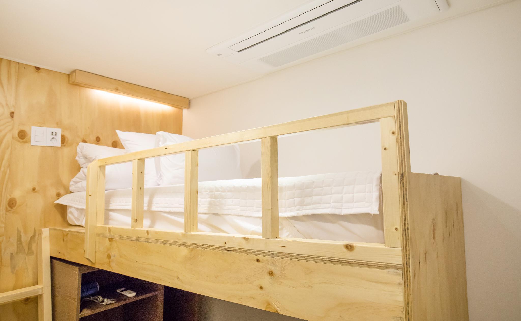 Room, Single, No Window