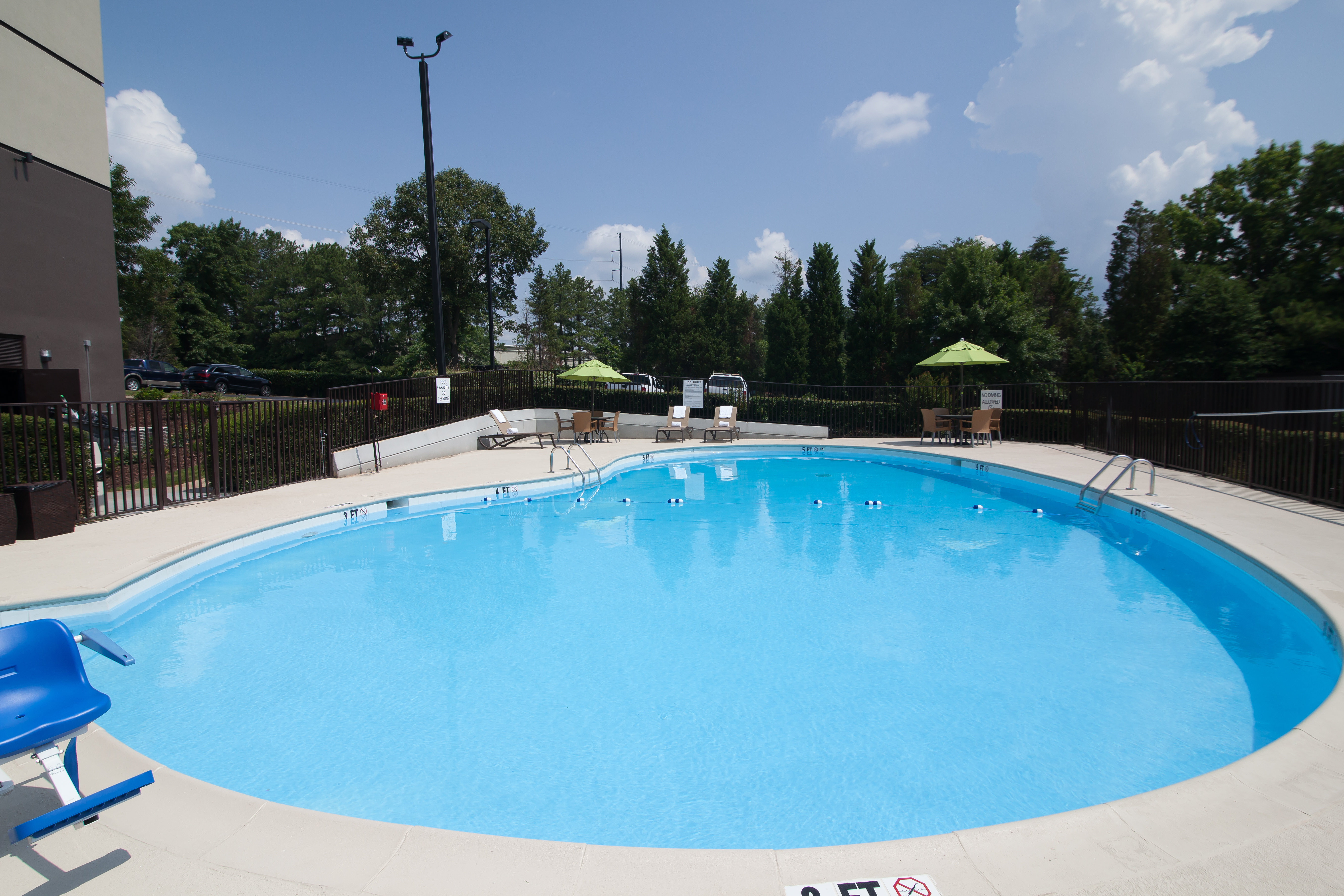 Holiday Inn Express Atlanta Galleria Ballpark Areaa 22/46