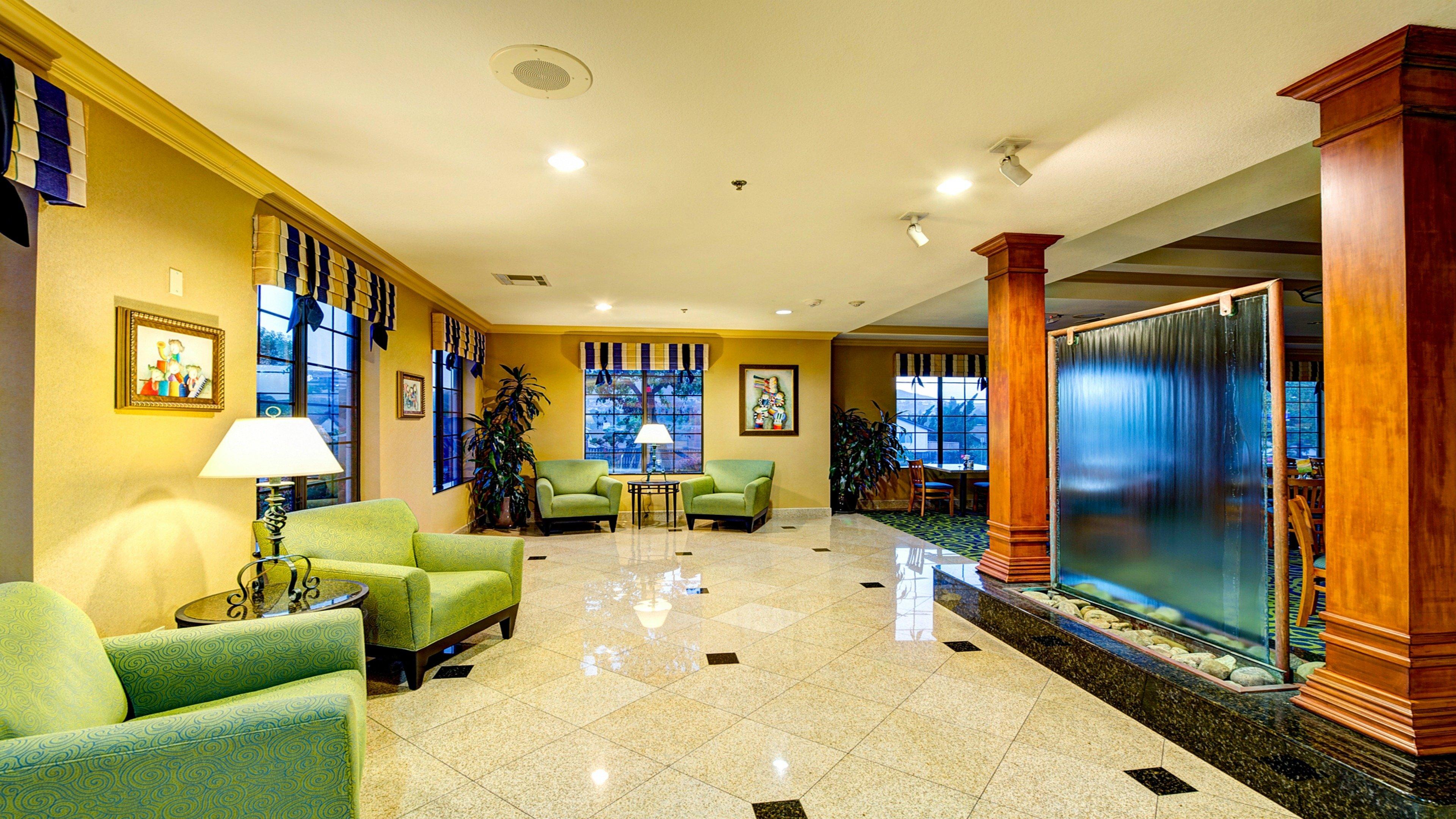 lobby