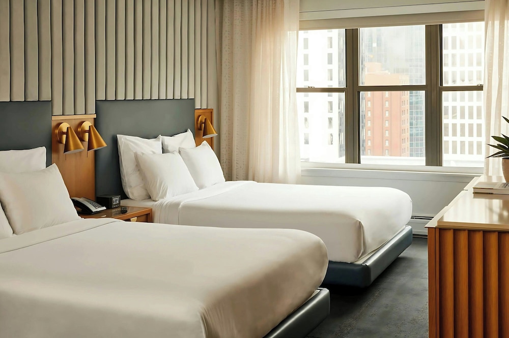ROOM, 2 QUEEN BEDS, ACCESSIBLE