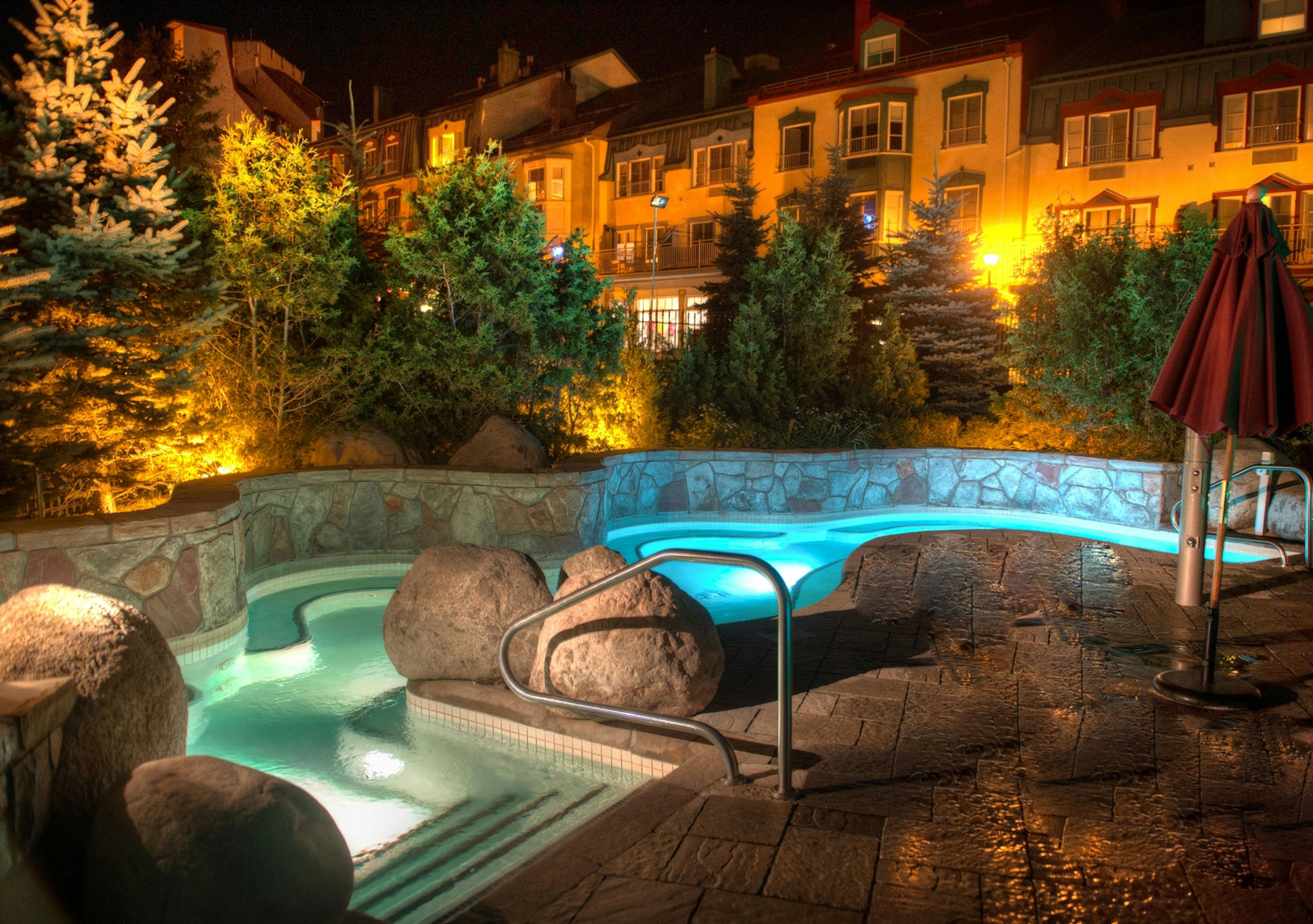 Homewood Suites by Hilton Mont-Tremblant Resort 30/33