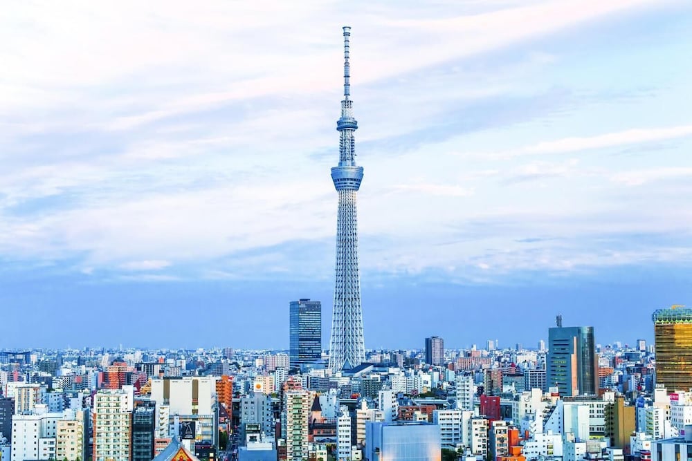 Hotel Livemax Asakusa Sky Front 26/28