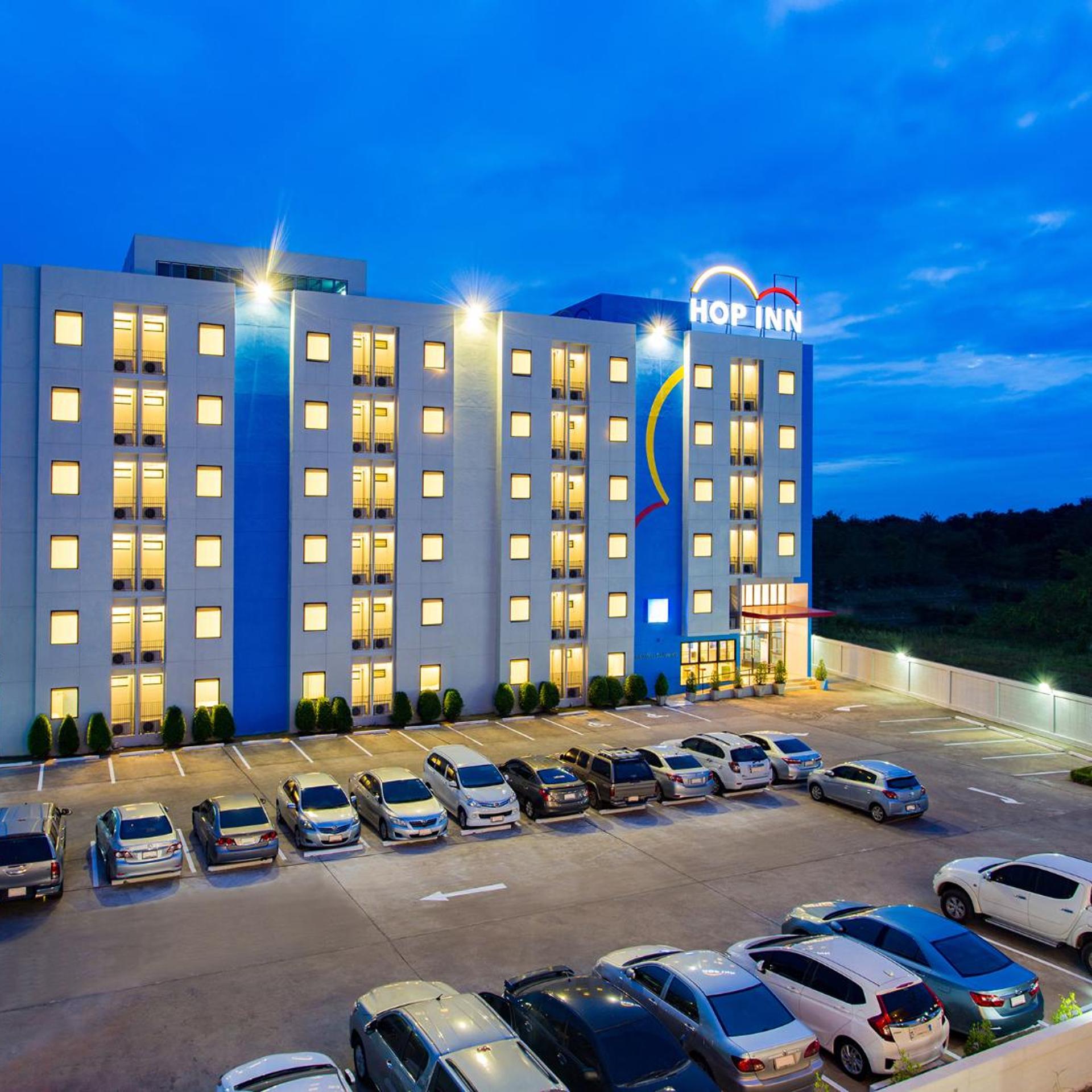 Hop Inn Mukdahan 5/85