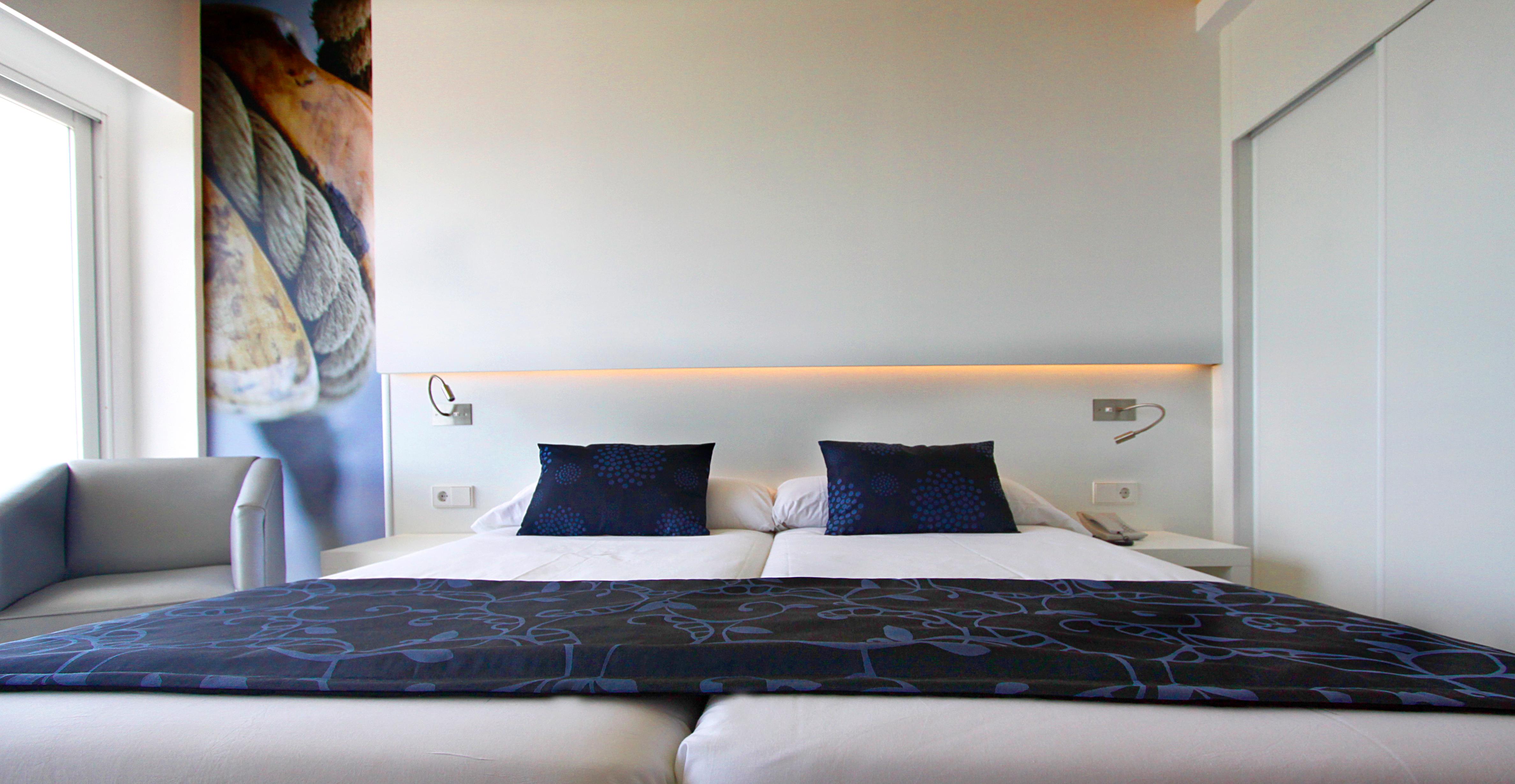 Double room Single Use