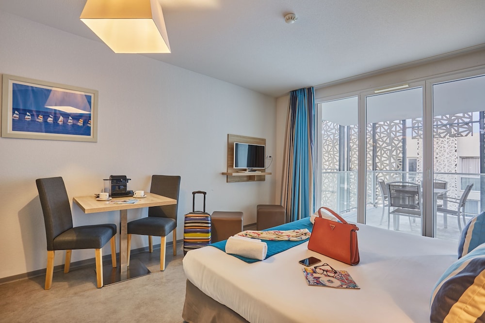 Apart Hotel Prestige Odalys Nakara 17/26