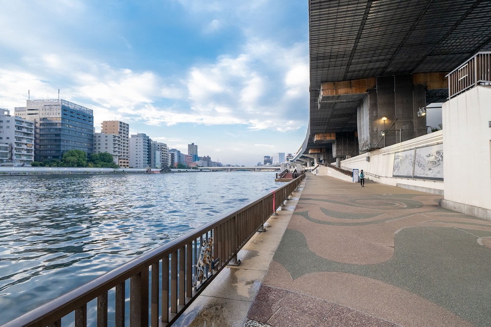 Pearl Hotel Ryogoku 47/50