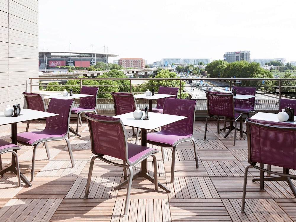 Novotel Paris Saint Denis Stade Basilique 37/50