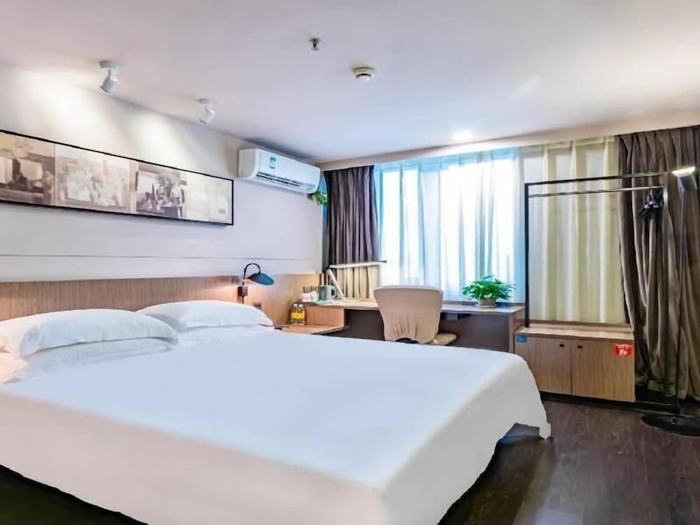 Jinjiang Inn Select Hangzhou Binjiang University City 4/28
