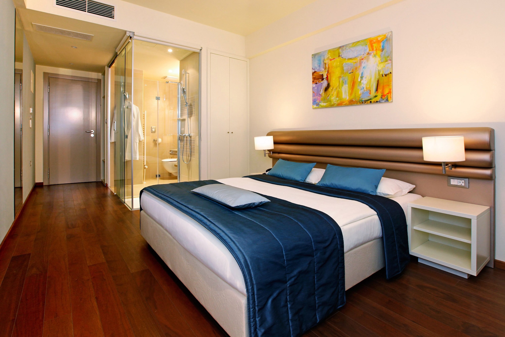 Standard, Single, Single Bed, Accessible