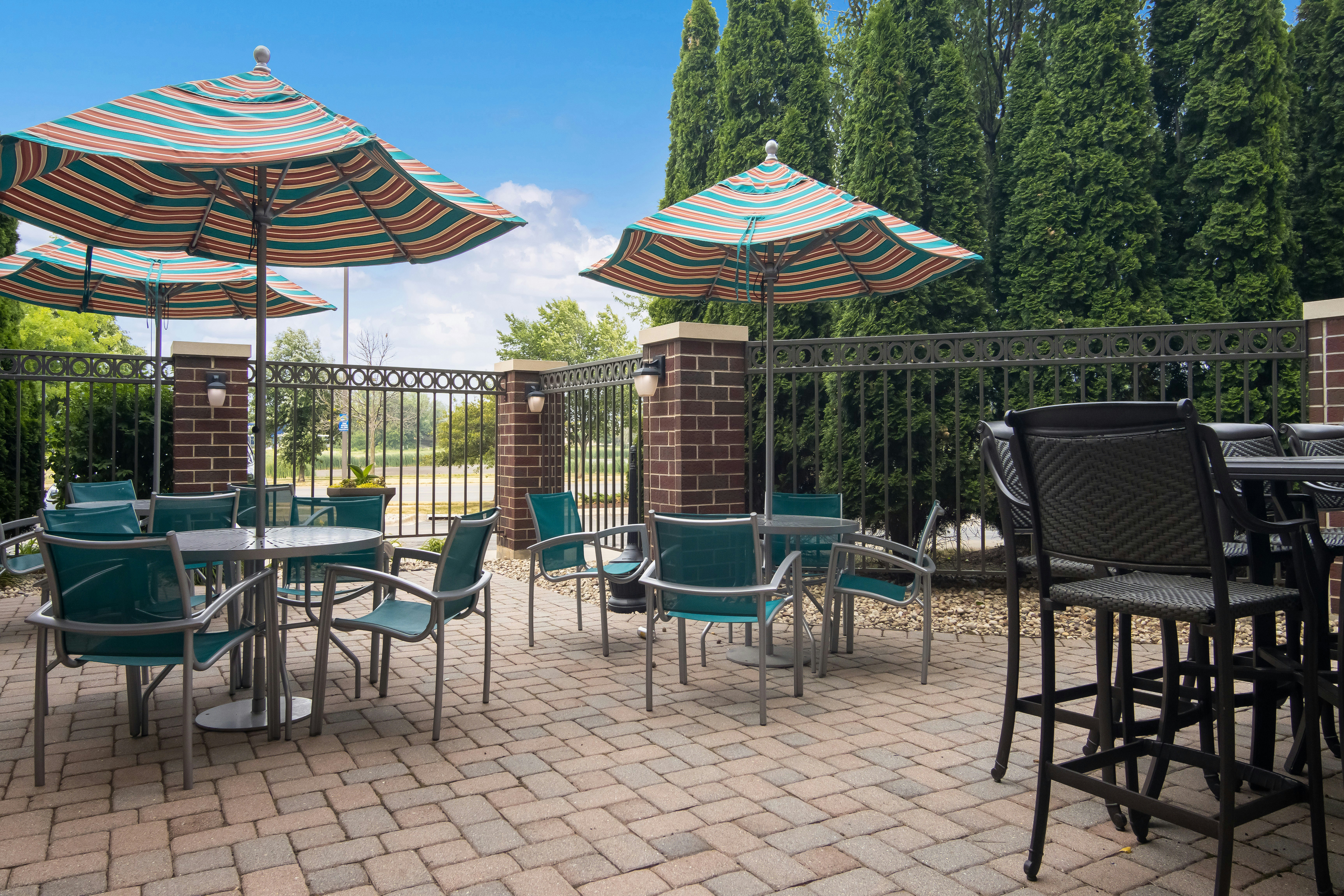 Hilton Garden Inn Madison West Middleton 10/17