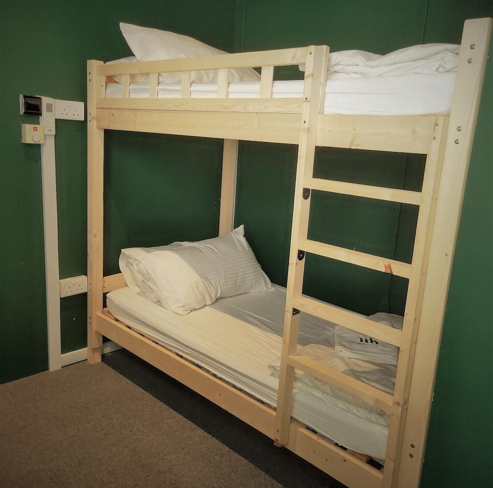 Private, King Bed