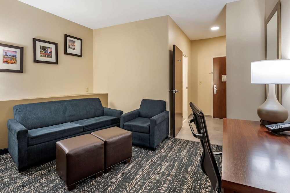 Comfort Suites West Memphis 23/35