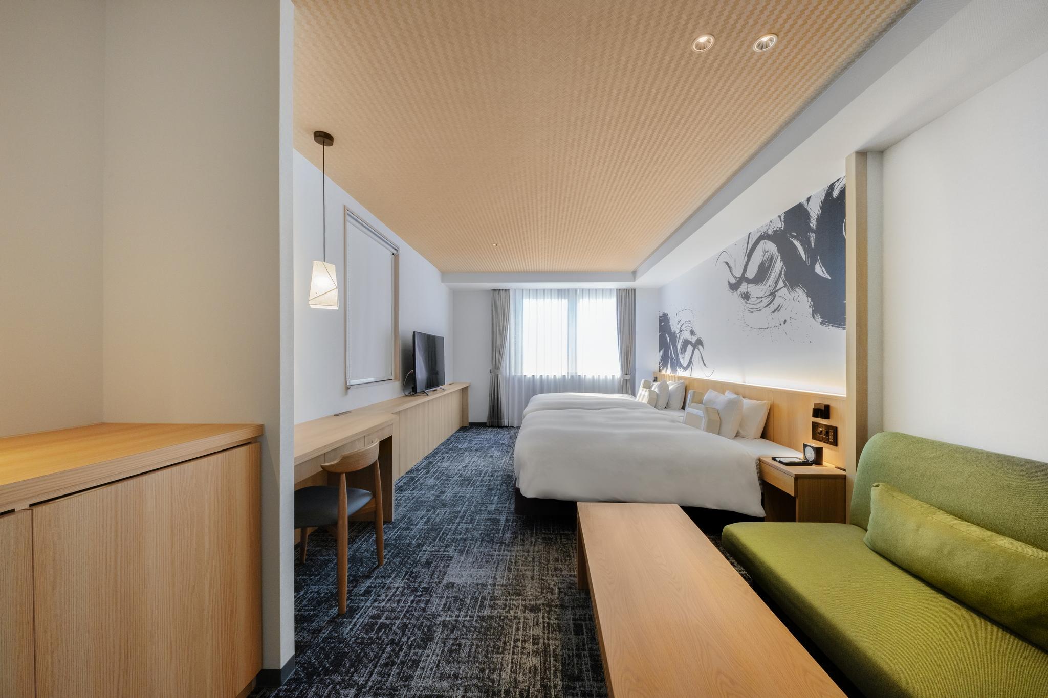 Semi Room, Superior, 2 Semi Double Beds