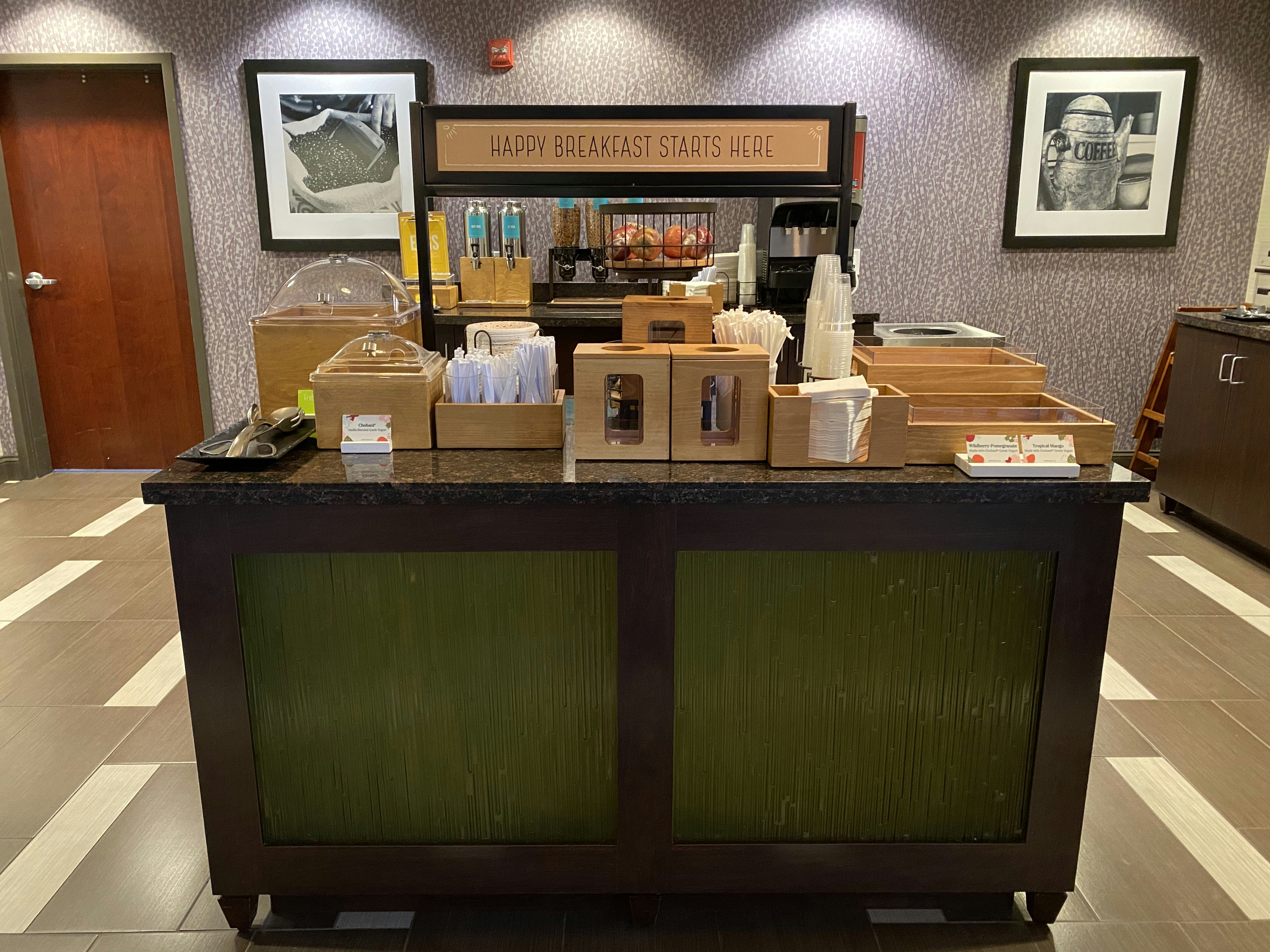 Hampton Inn by Hilton Leesville Fort Polk 10/40