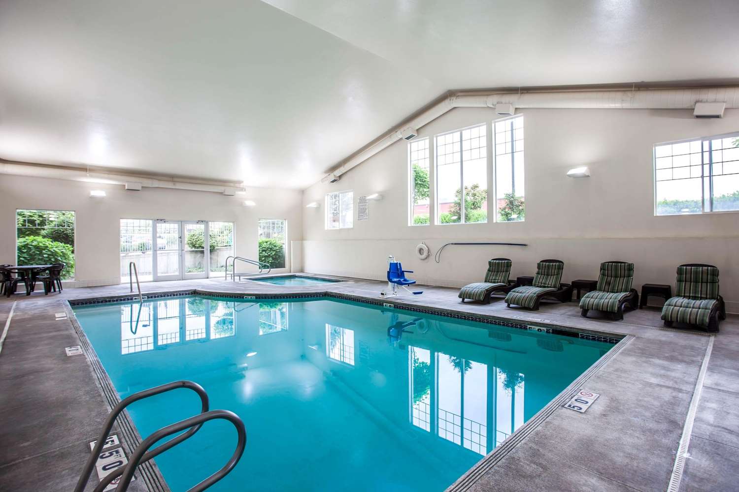 Quality Inn & Suites Federal Way - Seattle 22/33
