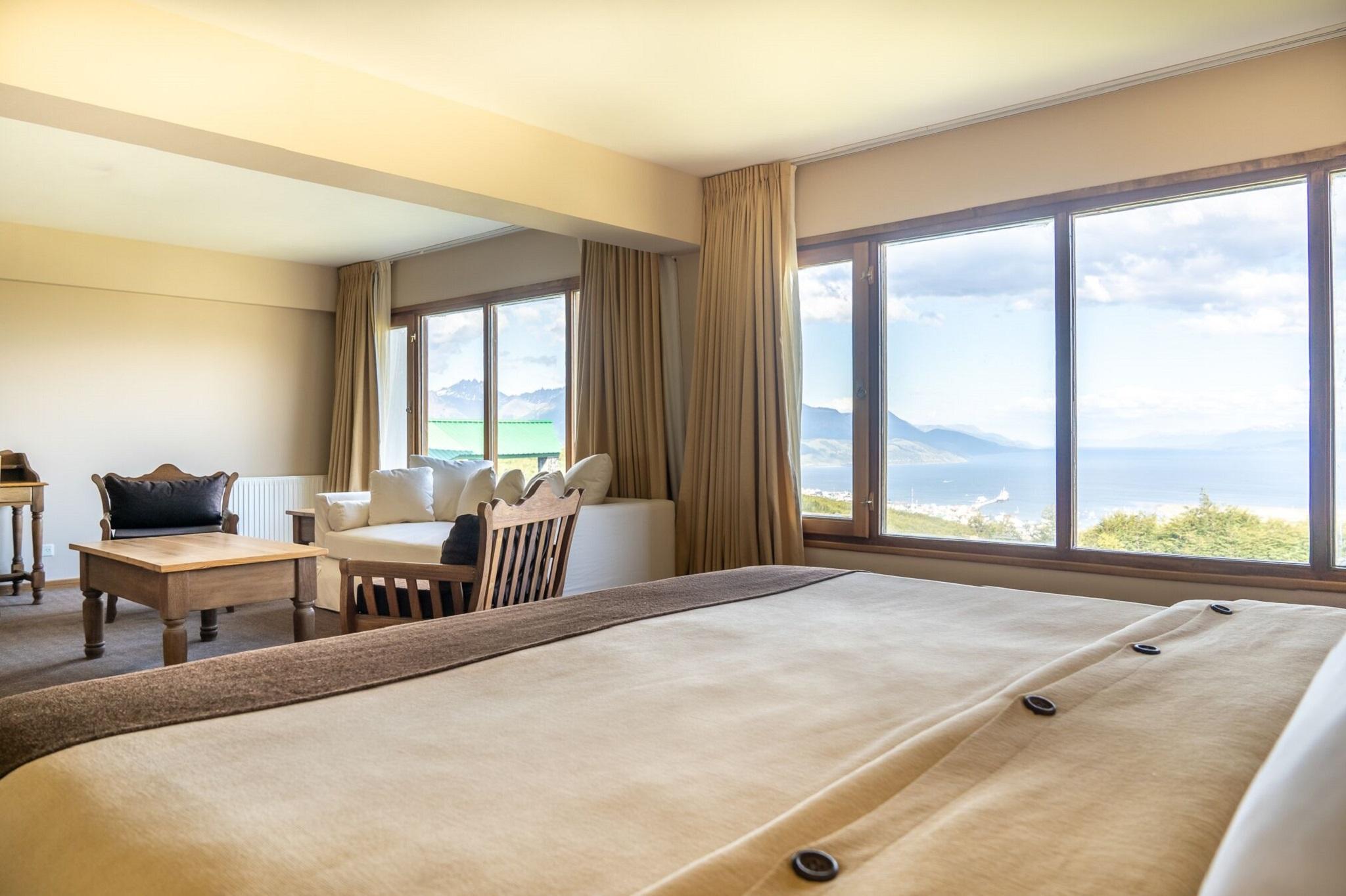 Superior, Suite, Double Bed, Bay View