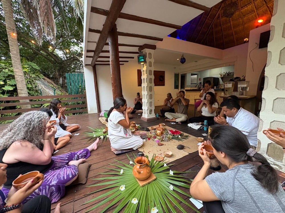 Hotel Posada Sian Kaan 50/65