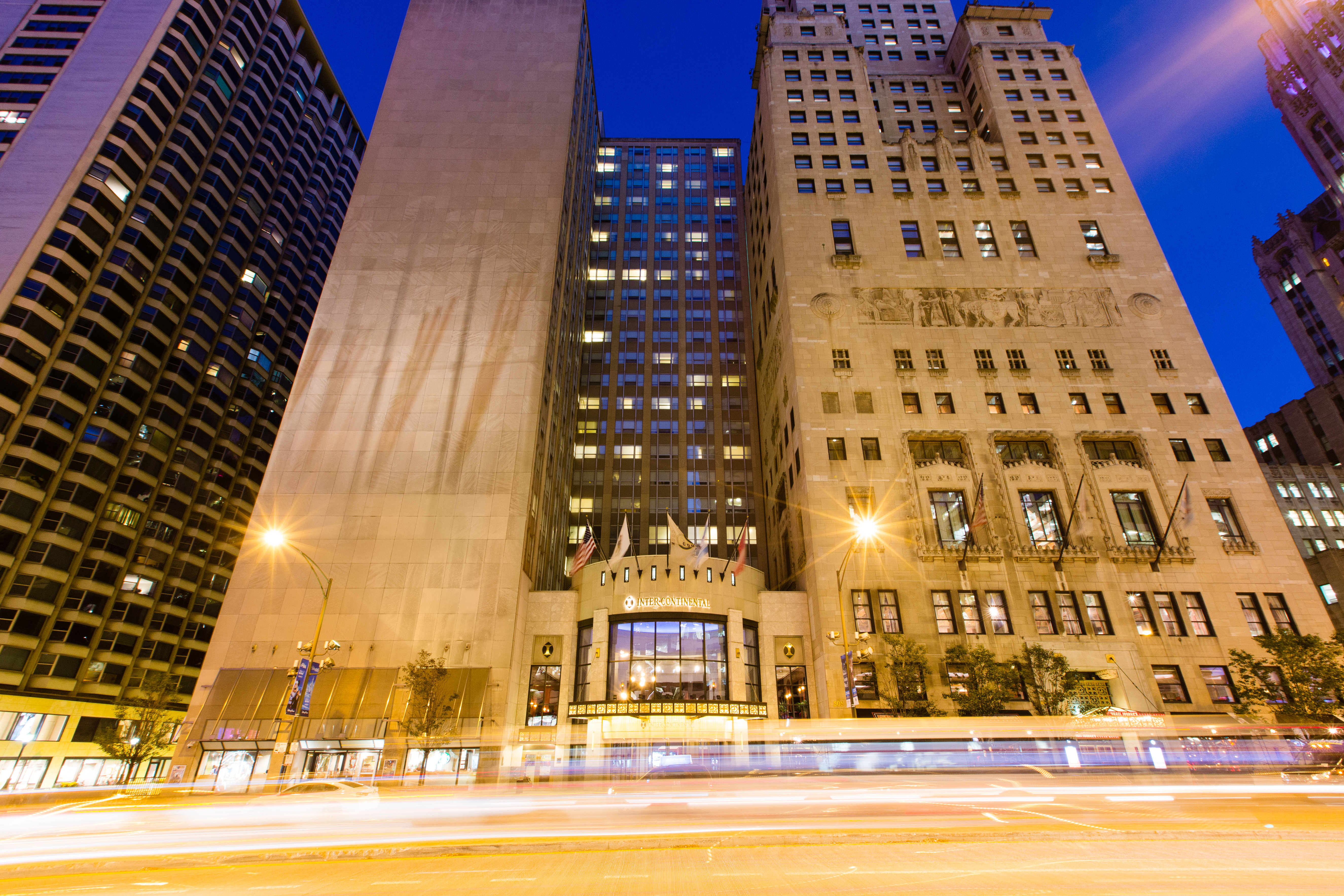 Intercontinental Chicago Magnificent Mile in CHICAGO - IL