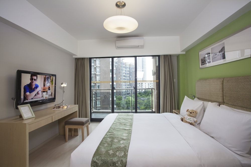 Citadines Zhuankou Wuhan 17/55