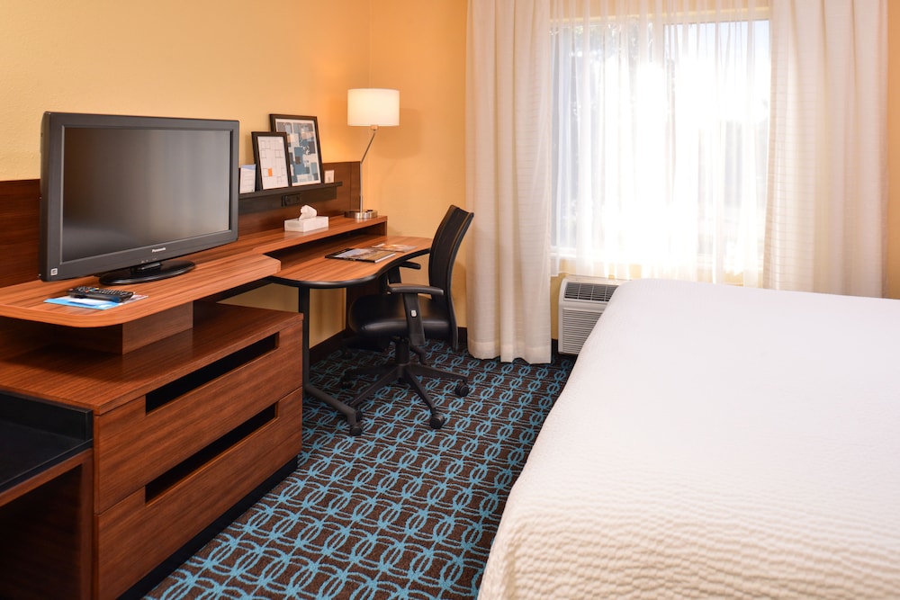 Fairfield Inn By Marriott Louisville North 51/58