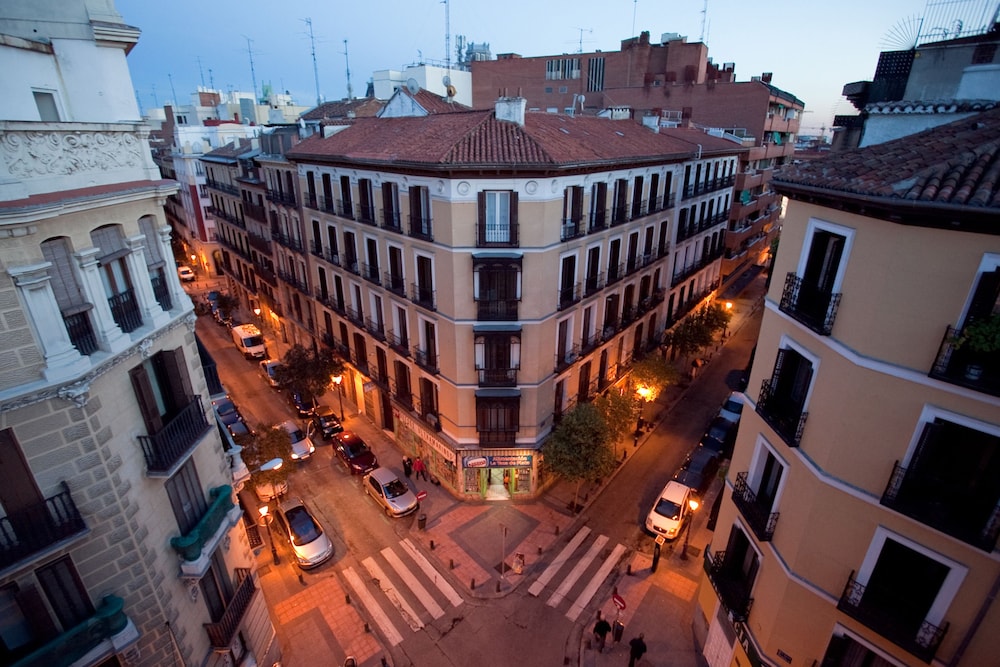 MADRID CENTRAL SUITES 4/26