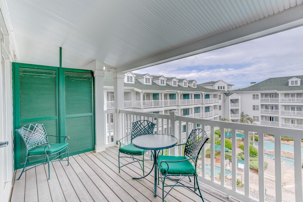 Turtle Cay Resort 34/38