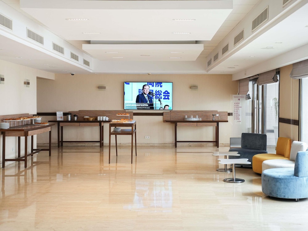 Novotel Tunis 32/50