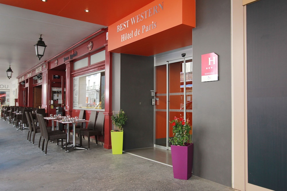 Best Western Hotel De Paris 30/34