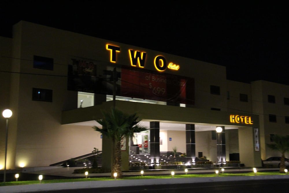 Hotel Two Select 3/60