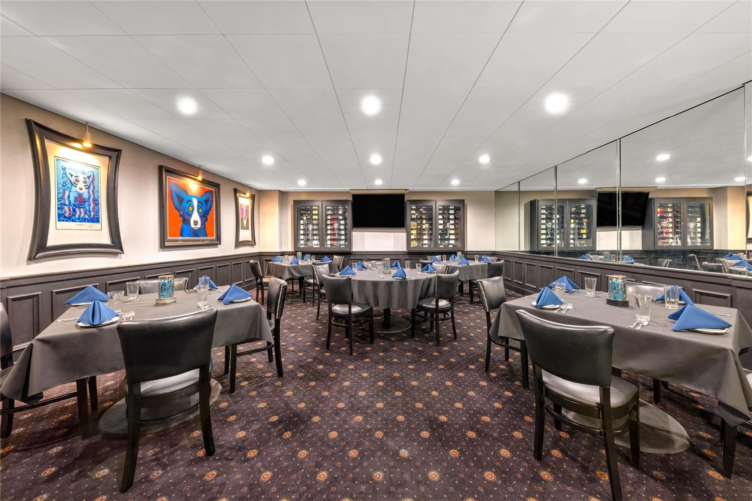 Wyndham Riverfront Little Rock 40/60