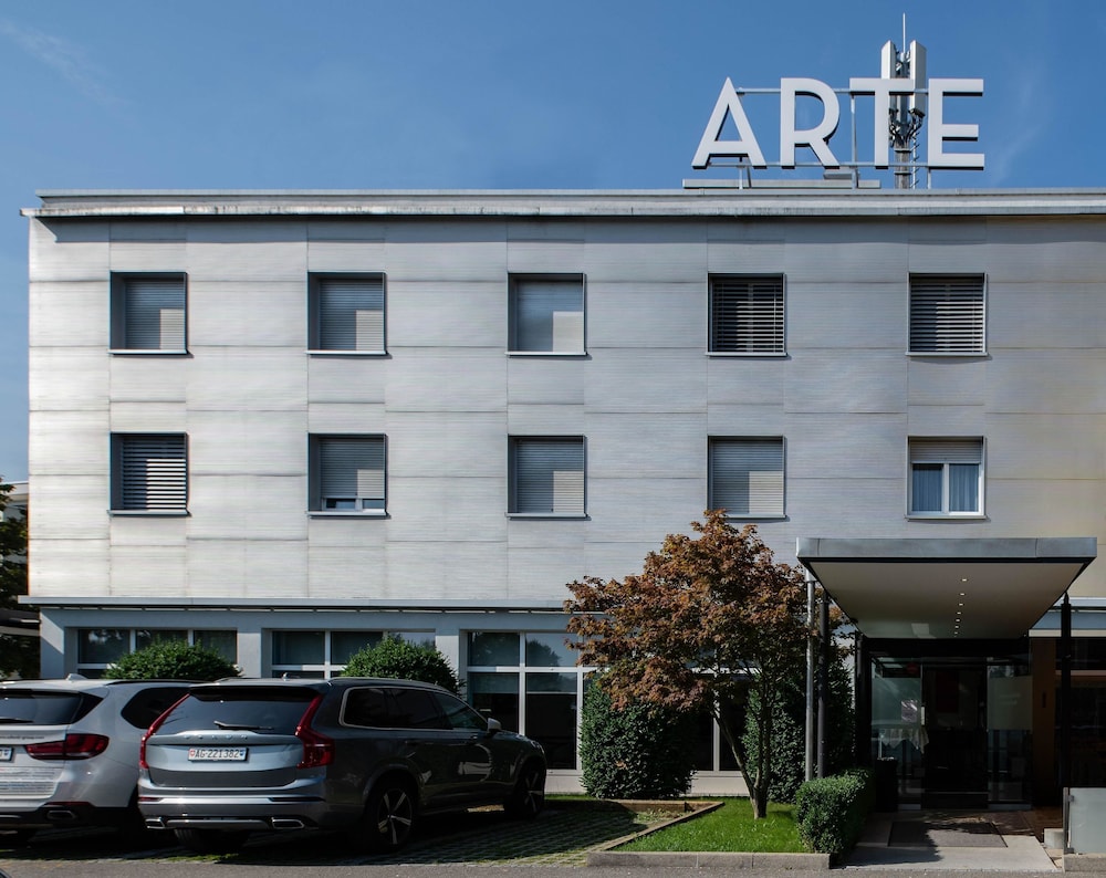 Sorell Hotel Arte 4/50