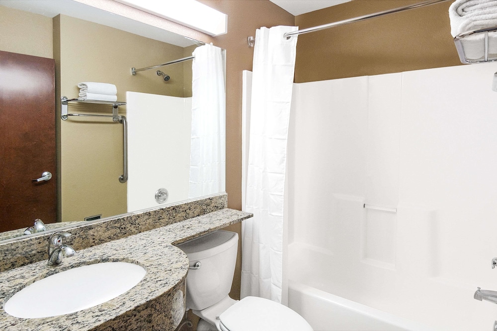 Microtel Inn And Suites Austin 14/38
