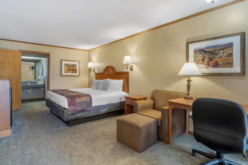 Standard, King Bed, Accessible