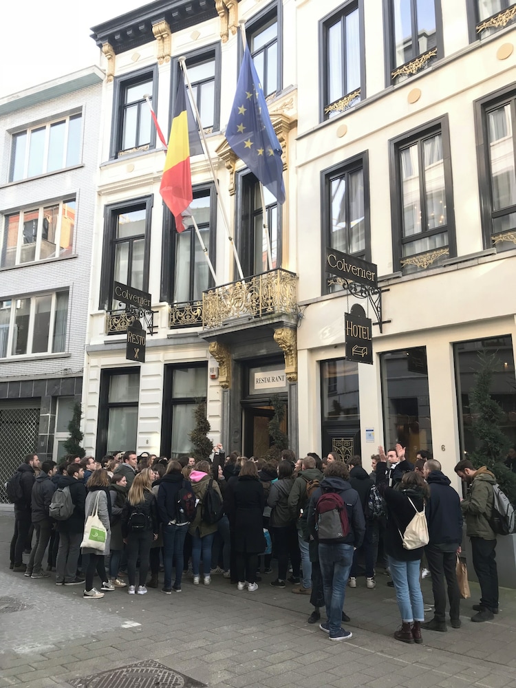 Hotel Colvenier 47/50